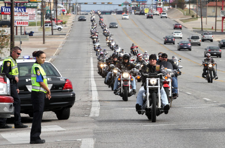 Tri-County Toy Run 2013